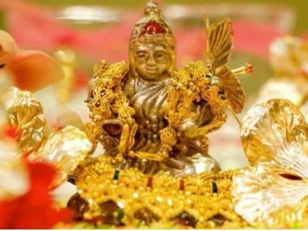 Maa Laxmi different forms