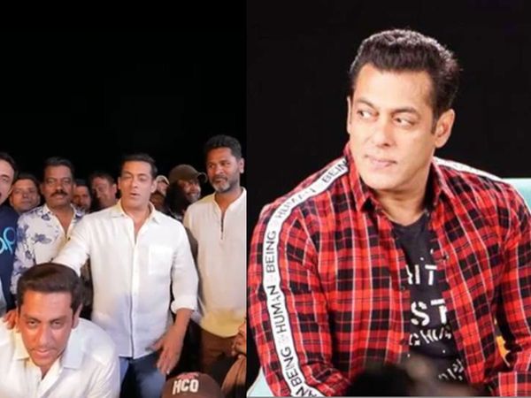 salman khan video