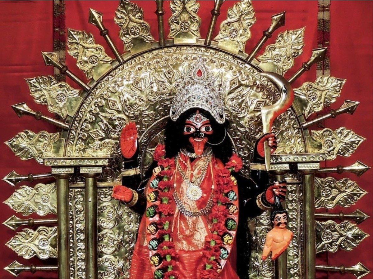 Mahanisha Puja 2019 In Navratri Maha Ashtami Importance And Upay Kali Puja 2693