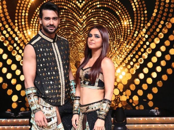 Ekta kapoor Approach nach baliye 9 Fame Madhurima tuli vishal Aditya singh for naagin 4