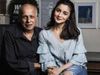Mahesh Bhatt with daughter Alia Bhatt