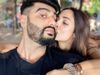 Malaika Arora Arjun Kapoor romantic pictures Viral on Social media on her birthday Check here