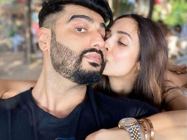 Malaika Arora Arjun Kapoor romantic pictures Viral on Social media on her birthday Check here