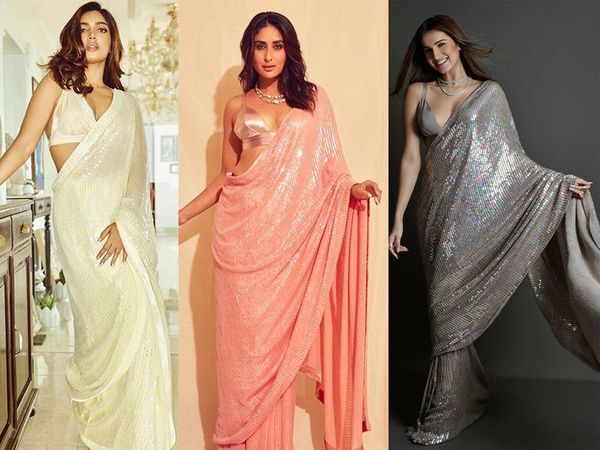 Bhumi Pednekar, Kareena Kapoor Khan, Tara Sutaria