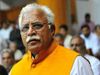 manohar lal khattar