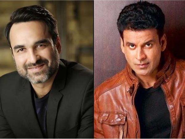 manoj bajpayee and pankaj tripathi