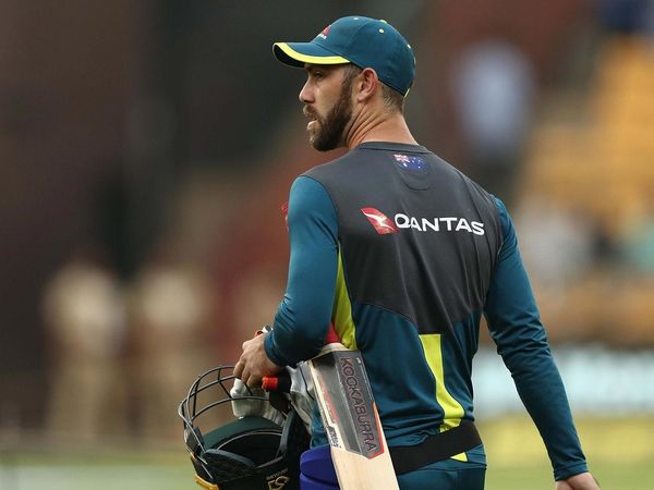 glenn maxwell