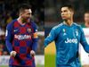 lionel messi and cristiano ronaldo
