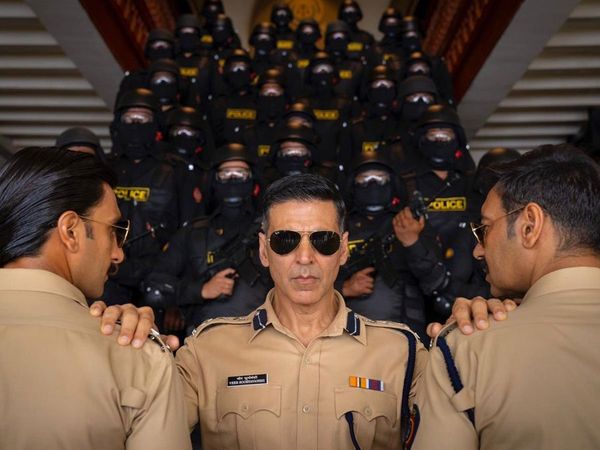 Akshay kumar starrer sooryavanshi