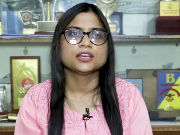 IAS Success Story of Neha yadav