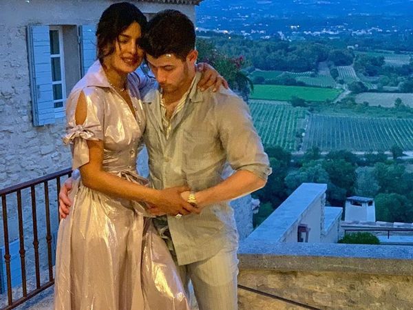 Priyanka Chopra Nick jonas