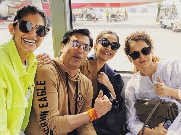 kangana ranaut sonam kapoor