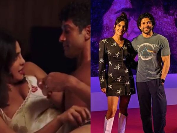 farhan akhtar and priyanka chopra
