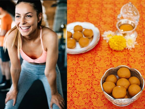 Diet plan in this diwali