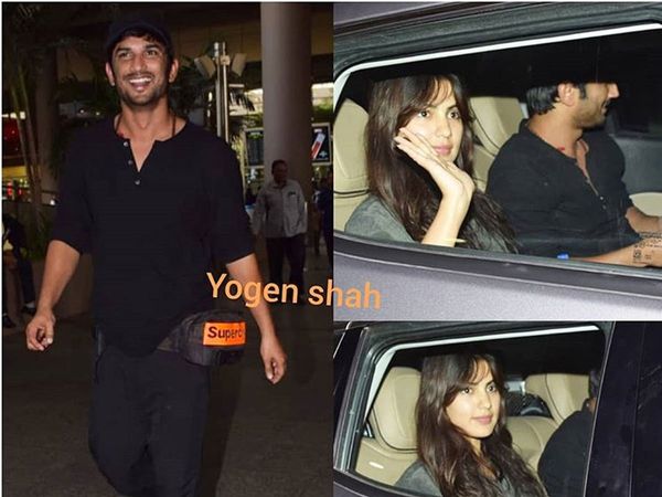 Sushant Singh Rajput