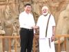 Modi Xi Jinping Meeting