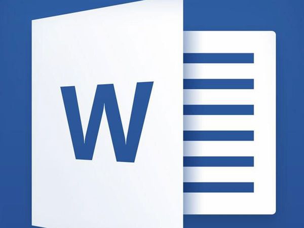 Microsoft Word 