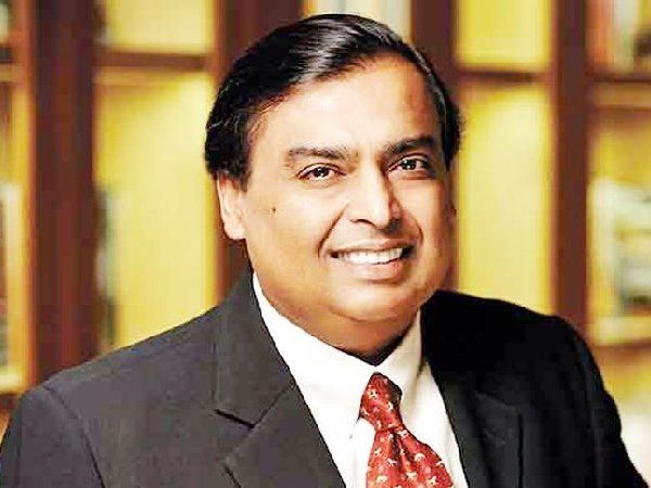 mukesh ambani