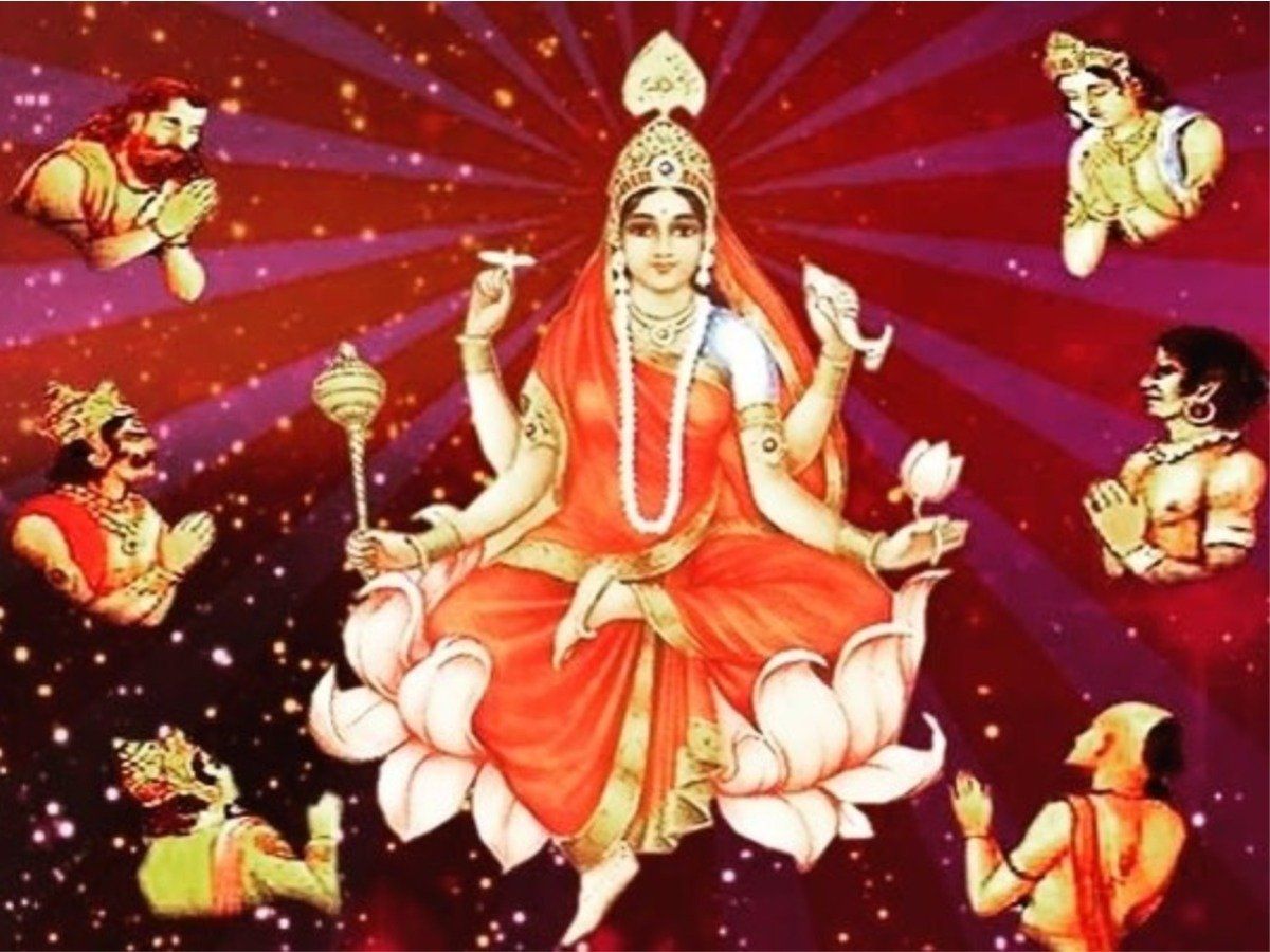 9th Day of Navratri maa siddhidatri puja vidhi, mantra jaap and bhog नवरात्रि के नवें दिन करें मां सिद्धिदात्री की पूजा, खीर का भोग लगा कर पढ़ें ये मंत्र