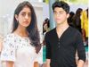 navya naveli nanda and aryan khan