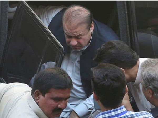 Nawaz Sharif