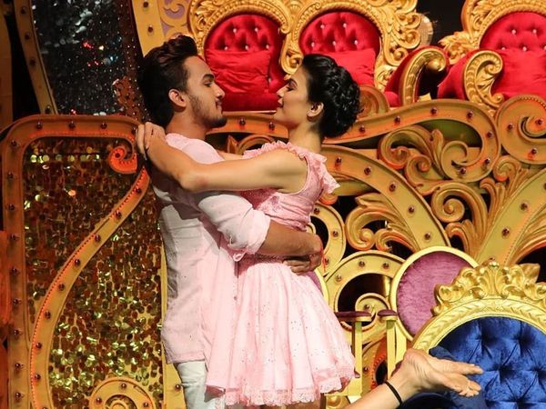 Faisal Khan, Muskaan Kataria