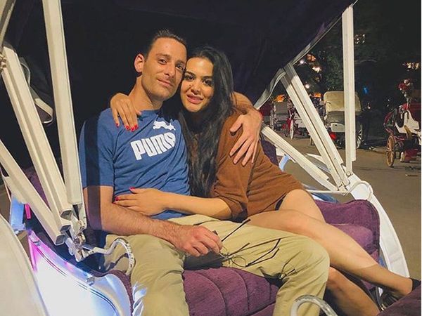 Sanjay Dutt daughter