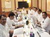 NCP-Congress meeting
