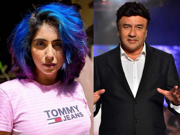 Neha Bhasin, Anu Malik