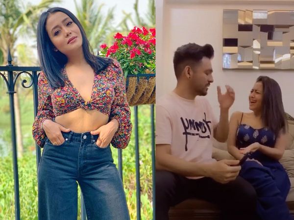 Neha Kakkar TikTok Video