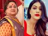 Naagin 4 Star Nia Sharma look Leak From set Wearing Lehenga And Heavy jewellery