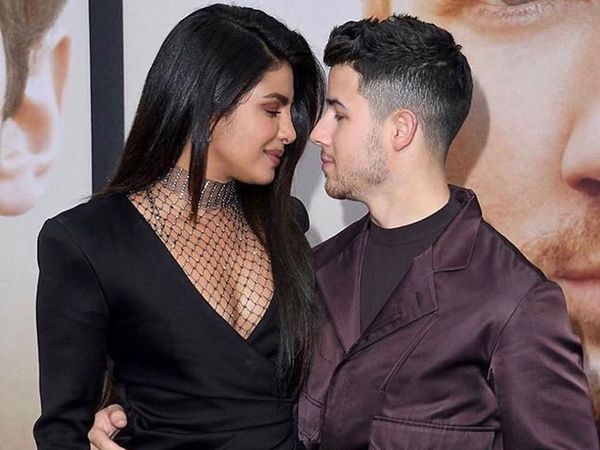 Priyanka Chopra, Nick Jonas