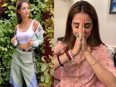 Disha Patani New film Disha Patani New film