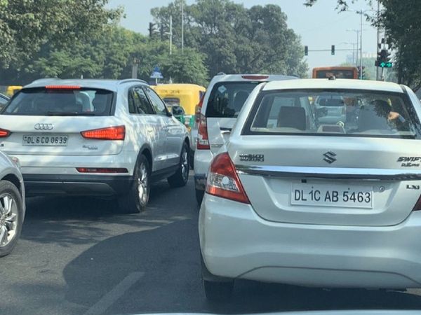 Odd-Even in delhi