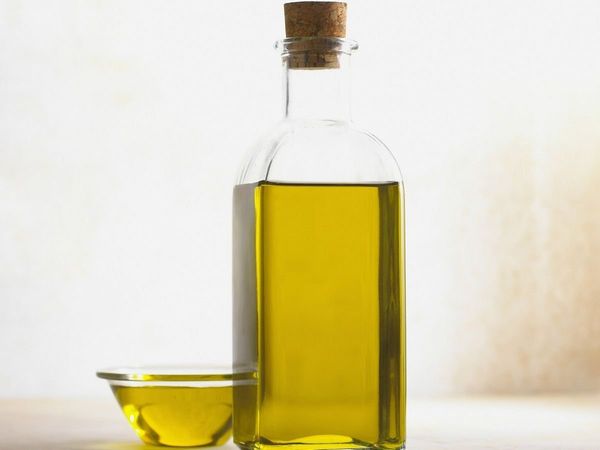 Drinking Olive Oil