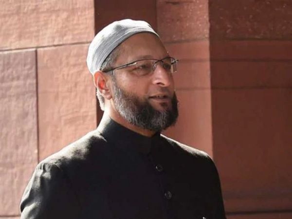 Asaduddin Owaisi says AIMIM will never support BJP and Shivsena in Maharashtra