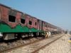 Pakistan train fire: passengers were cooking breakfast in speeding Tezgam train