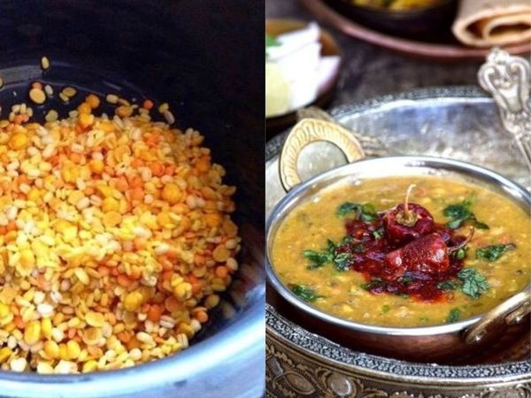 Panchamel daal