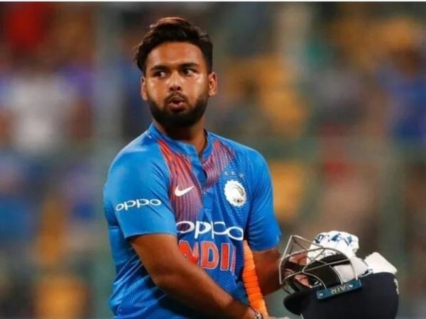 rishabh pant