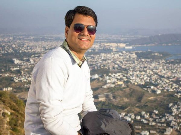 IAS Ashutosh Dwivedi