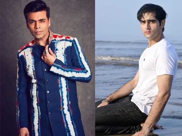 karan johar,fateh randhawa