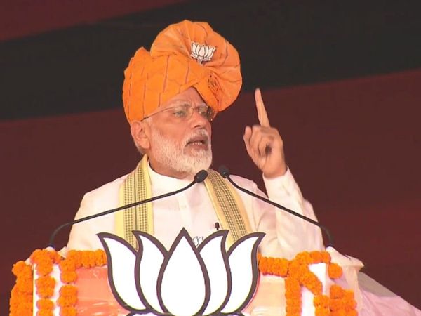 PM Narendra Modi