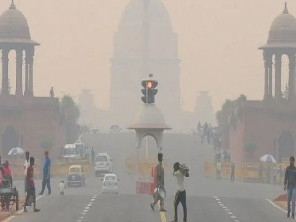 Delhi pollution level rising again after some respite