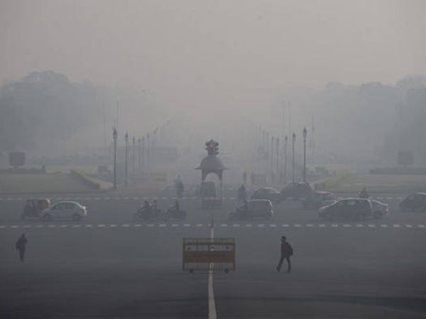Delhi Pollution 
