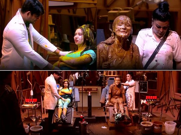 Bigg Boss 13 BB hospital task sidharth shukla koena mitra revenge Watch preview video