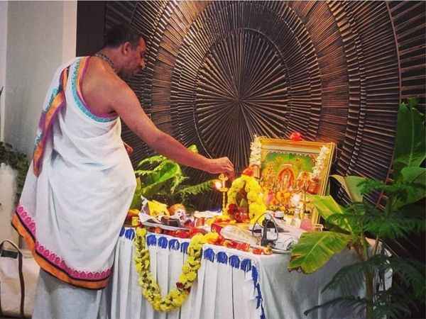 Ayudha Puja