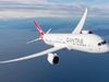 qantas flight