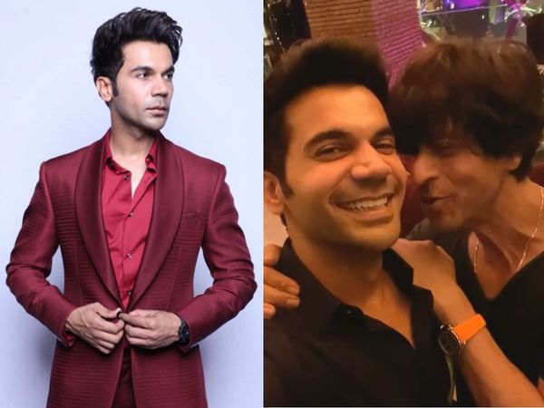 Shah Rukh Khan, Raj Kummar Rao