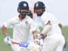 ajinkya rahane and cheteshwar pujara