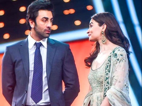 Alia Bhatt, Ranbir Kapoor